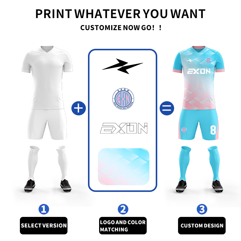 Striker Series: Gradient Violet Training Top