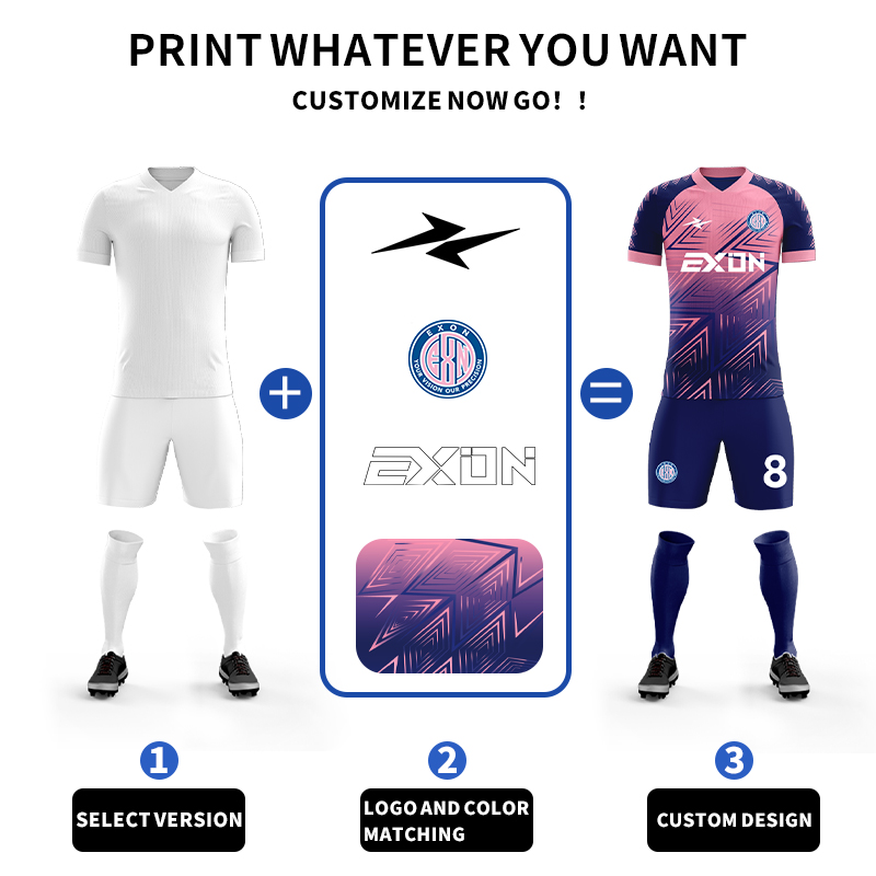 Geometric Fracture Custom Jersey