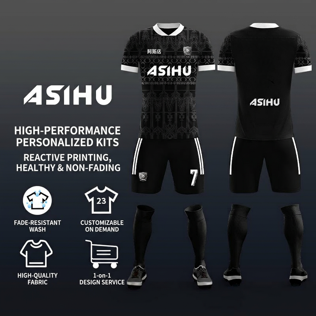 Corporate Team Building Event Soccer Wear